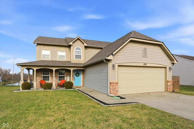 990 Youngs Creek Drive, Franklin, IN 46131