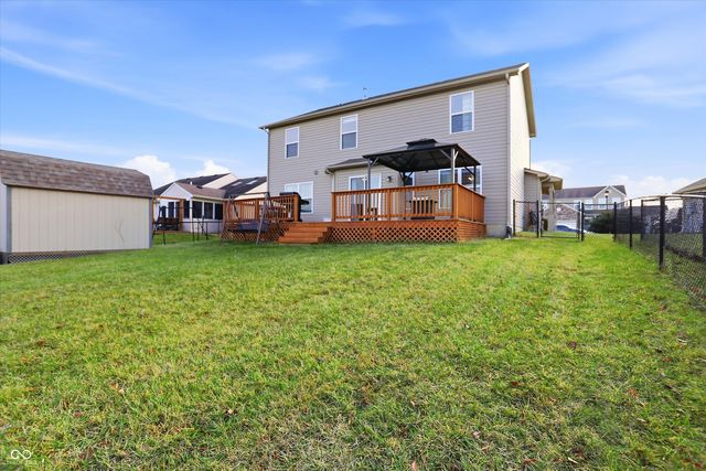 990 Youngs Creek Drive, Franklin, IN 46131