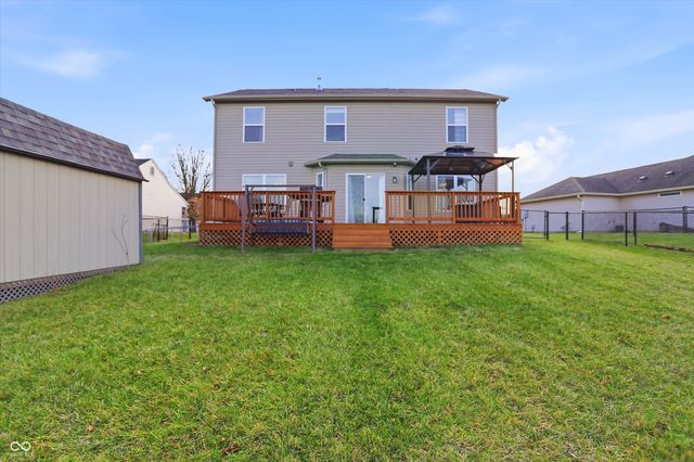 990 Youngs Creek Drive, Franklin, IN 46131