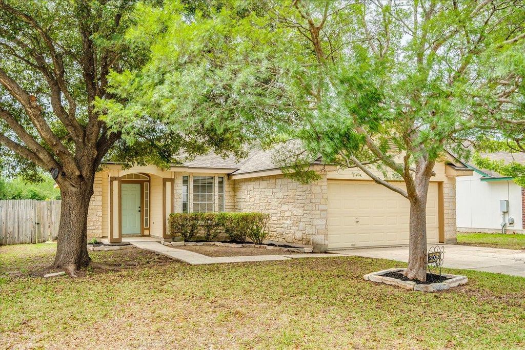 201 Elmer CV, Kyle, TX 78640