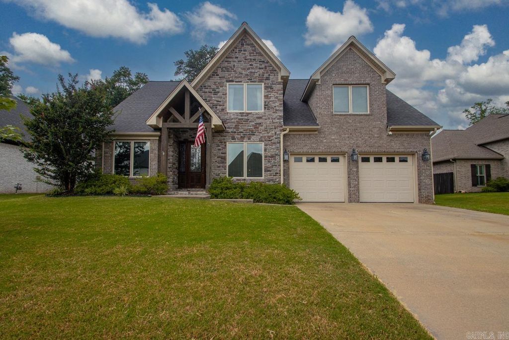 7725 S Shoreline Boulevard, Benton, AR 72019