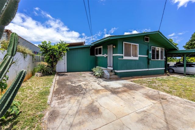 84-387 Jade Street, Waianae, HI 96792