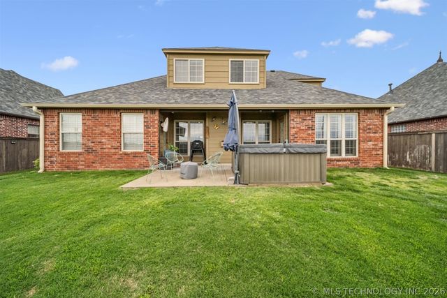 9128 E 120th Street S, Bixby, OK 74008