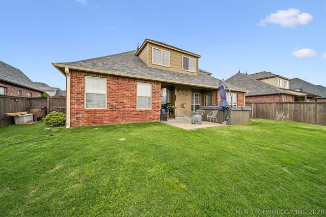 9128 E 120th Street S, Bixby, OK 74008