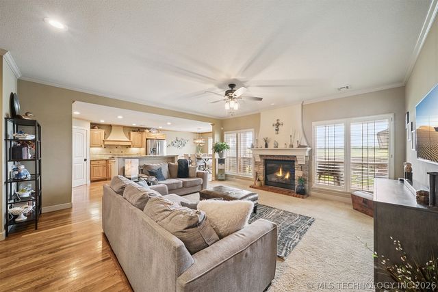 9128 E 120th Street S, Bixby, OK 74008