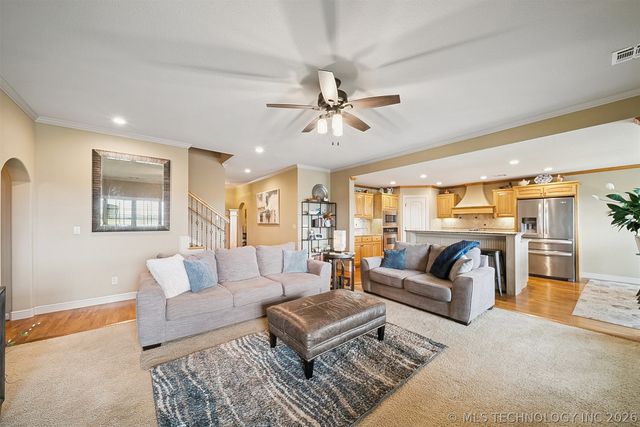 9128 E 120th Street S, Bixby, OK 74008