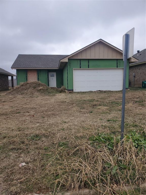 8506 NE 34TH Place, Oklahoma City, OK 73084