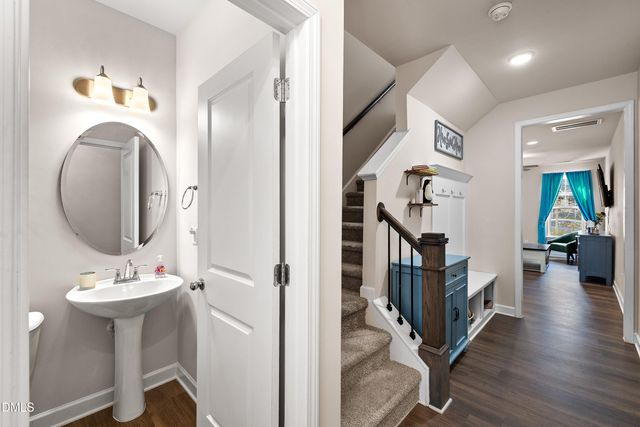 317 Conrad Lane, Wake Forest, NC 27587