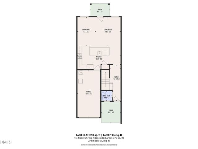 317 Conrad Lane, Wake Forest, NC 27587