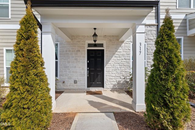 317 Conrad Lane, Wake Forest, NC 27587