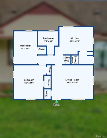 13683 Callender Street, Southgate, MI 48195