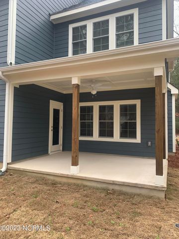 829 Blue Bird Drive, Vass, NC 28394