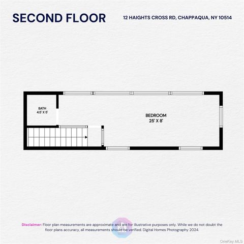 12 Haights Cross Road, Chappaqua, NY 10514