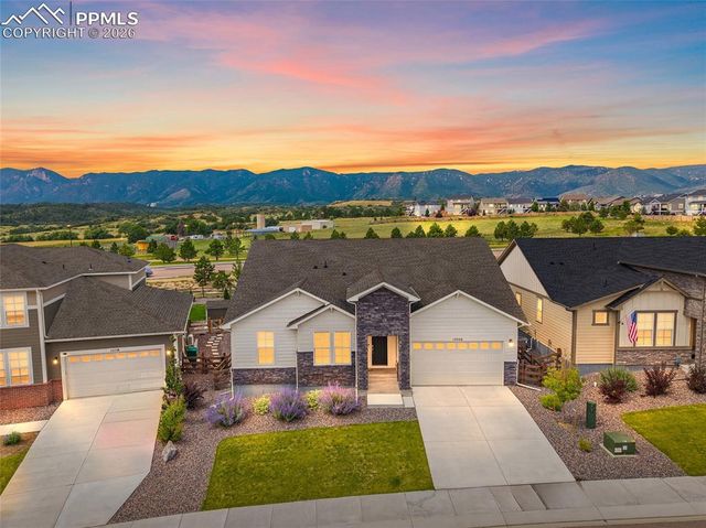 15552 Native Willow Drive, Monument, CO 80132