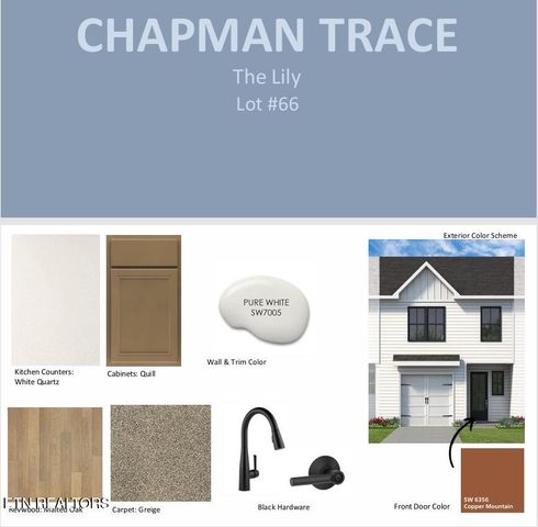 8832 Chapman Trace Way, Knoxville, TN 37920