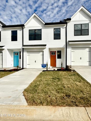 8832 Chapman Trace Way, Knoxville, TN 37920