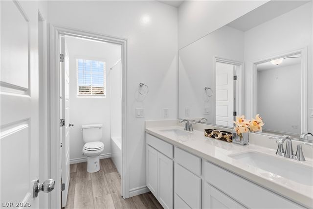 835 Aurelie Ridge Street, Henderson, NV 89011