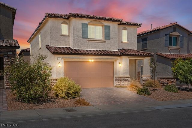 835 Aurelie Ridge Street, Henderson, NV 89011