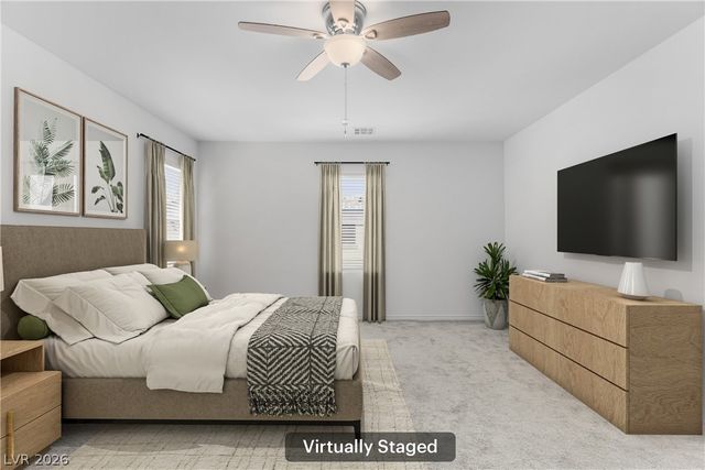 835 Aurelie Ridge Street, Henderson, NV 89011