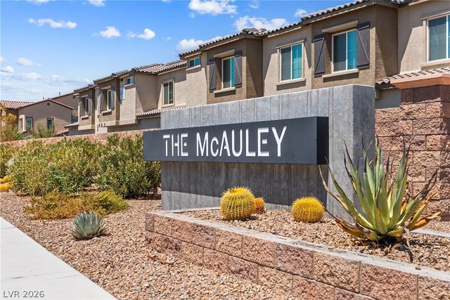 835 Aurelie Ridge Street, Henderson, NV 89011