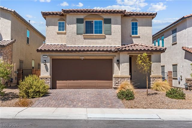 835 Aurelie Ridge Street, Henderson, NV 89011
