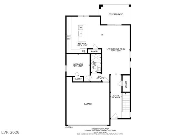 835 Aurelie Ridge Street, Henderson, NV 89011