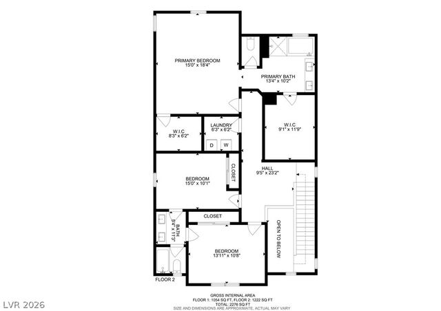 835 Aurelie Ridge Street, Henderson, NV 89011