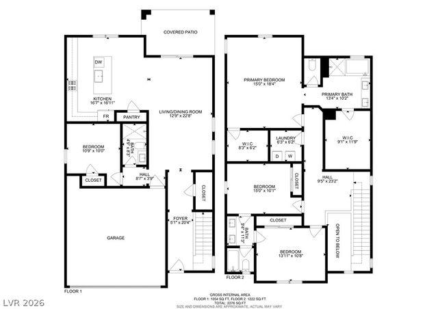 835 Aurelie Ridge Street, Henderson, NV 89011