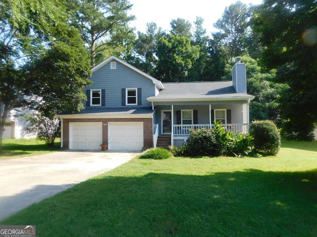 2305 Rock Mill Lane NE, Conyers, GA 30013