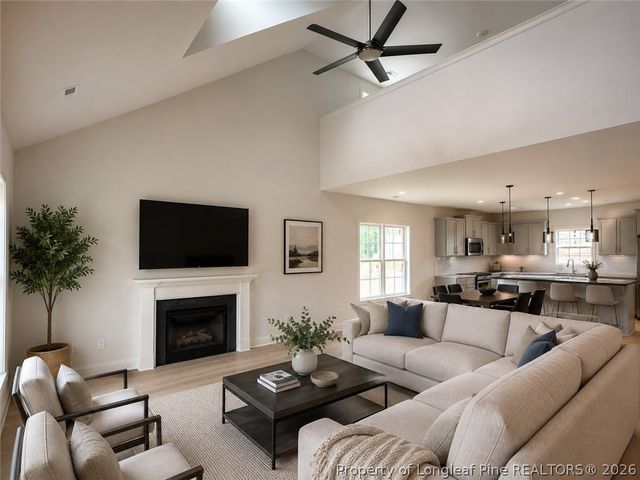 203 Strother Road, Aberdeen, NC 28315