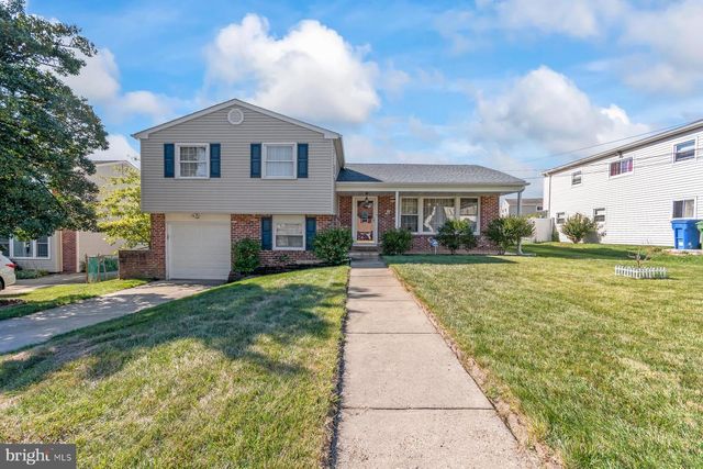 12 COLGATE DR, Cherry Hill, NJ 08034