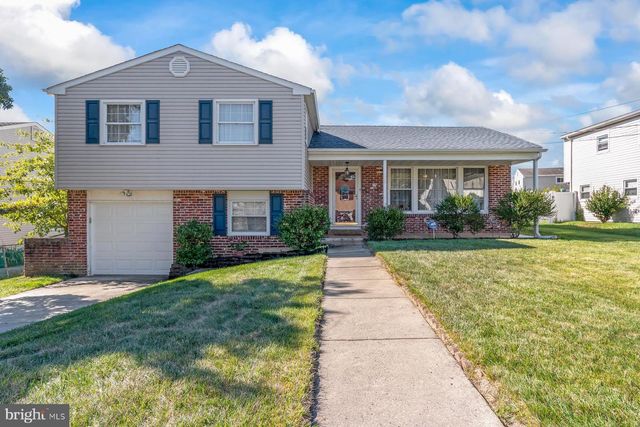 12 COLGATE DR, Cherry Hill, NJ 08034