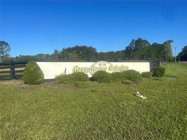 GREENGROVE BOULEVARD LOT26, Clermont, FL 34714