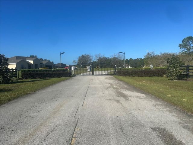 GREENGROVE BOULEVARD LOT26, Clermont, FL 34714