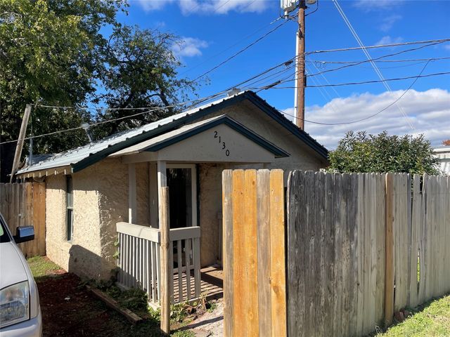 2130 S 2nd Street B, Abilene, TX 79605