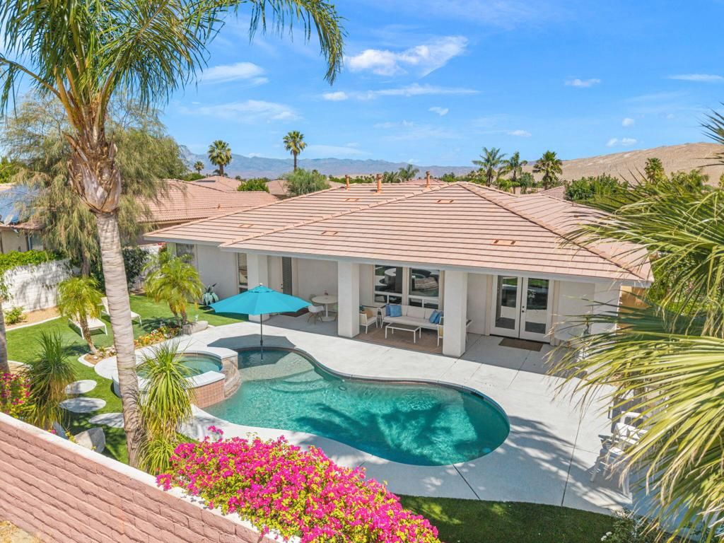 Image 1 of property listing at 218 Via Firenza, Rancho Mirage, CA 92270