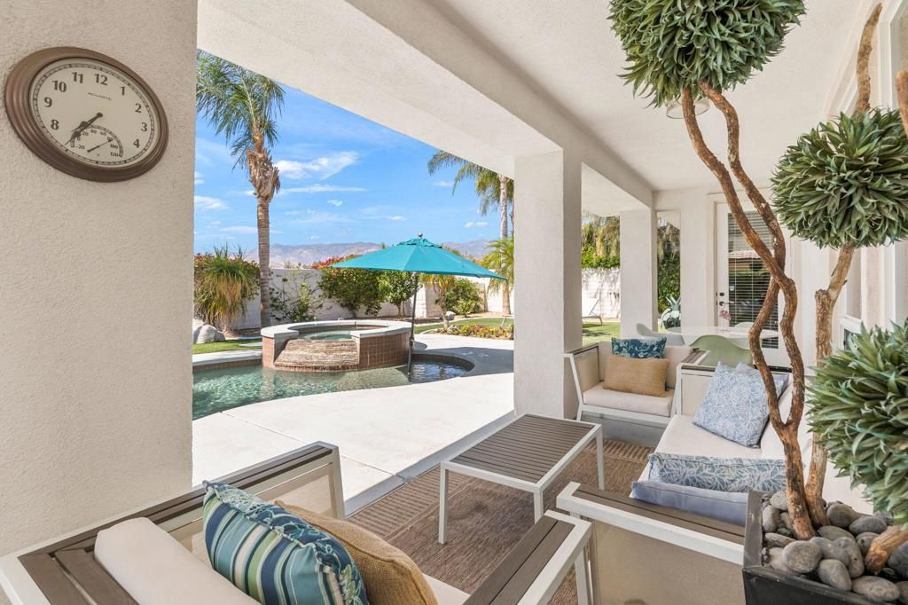 Image 34 of property listing at 218 Via Firenza, Rancho Mirage, CA 92270