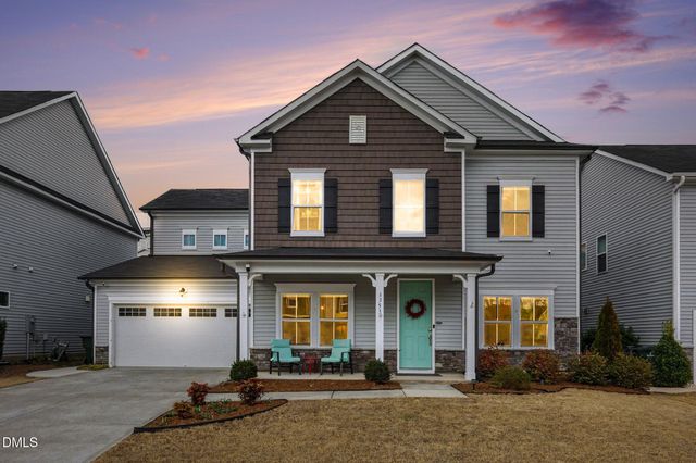 3353 Table Mountain Pine Drive, Raleigh, NC 27616