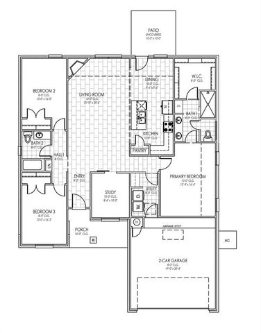2613 SE 16th Terrace, Moore, OK 73160