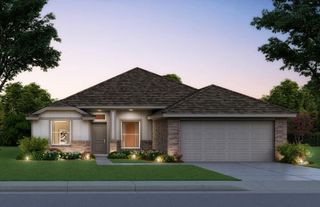 2613 SE 16th Terrace, Moore, OK 73160