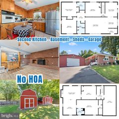 7105 PULLEN DR, Fredericksburg, VA 22407