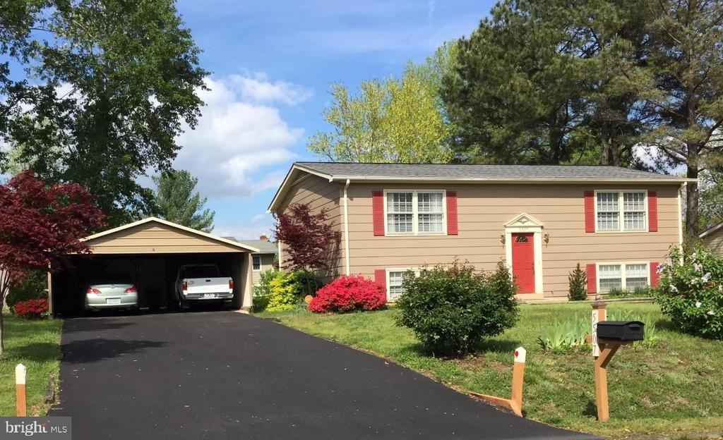 5507 CAROUSEL ST, Fredericksburg, VA 22407