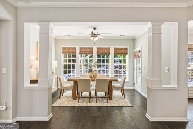 5960 Chimney Rock Drive, Hoschton, GA 30548