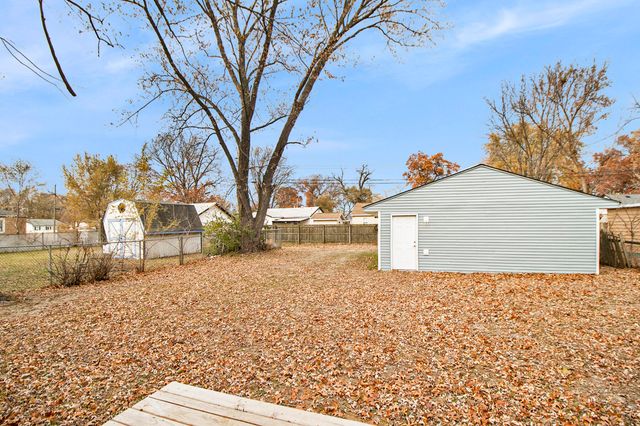 4124 Liverpool Road, Lake Station, IN 46405