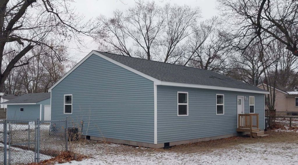 4124 Liverpool Road, Lake Station, IN 46405