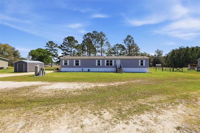 14646 NW 93RD LANE, Lake Butler, FL 32054
