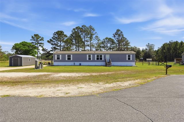 14646 NW 93RD LANE, Lake Butler, FL 32054