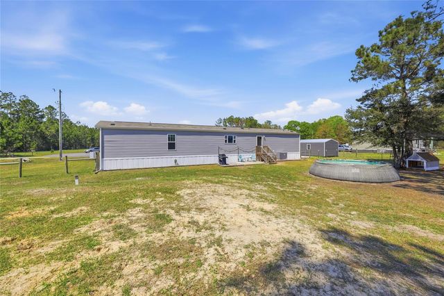 14646 NW 93RD LANE, Lake Butler, FL 32054