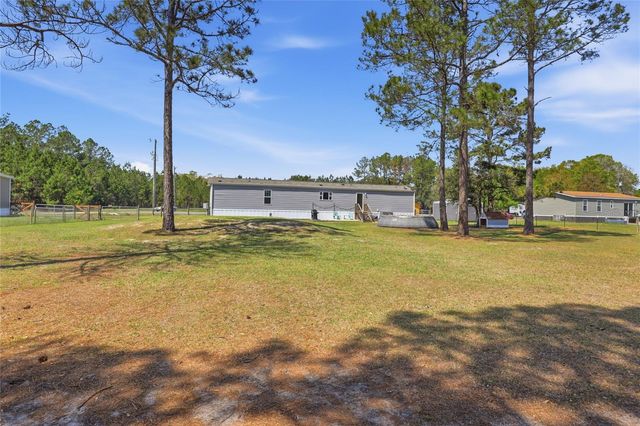 14646 NW 93RD LANE, Lake Butler, FL 32054