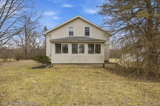 4340 N Webster Road, Mt. Morris Township, MI 48433